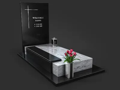 Galanteria Nagrobna - Kamieniarstwo Artystyczne